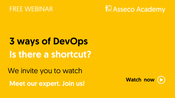 3 ways of DevOps – is there a shortcut?